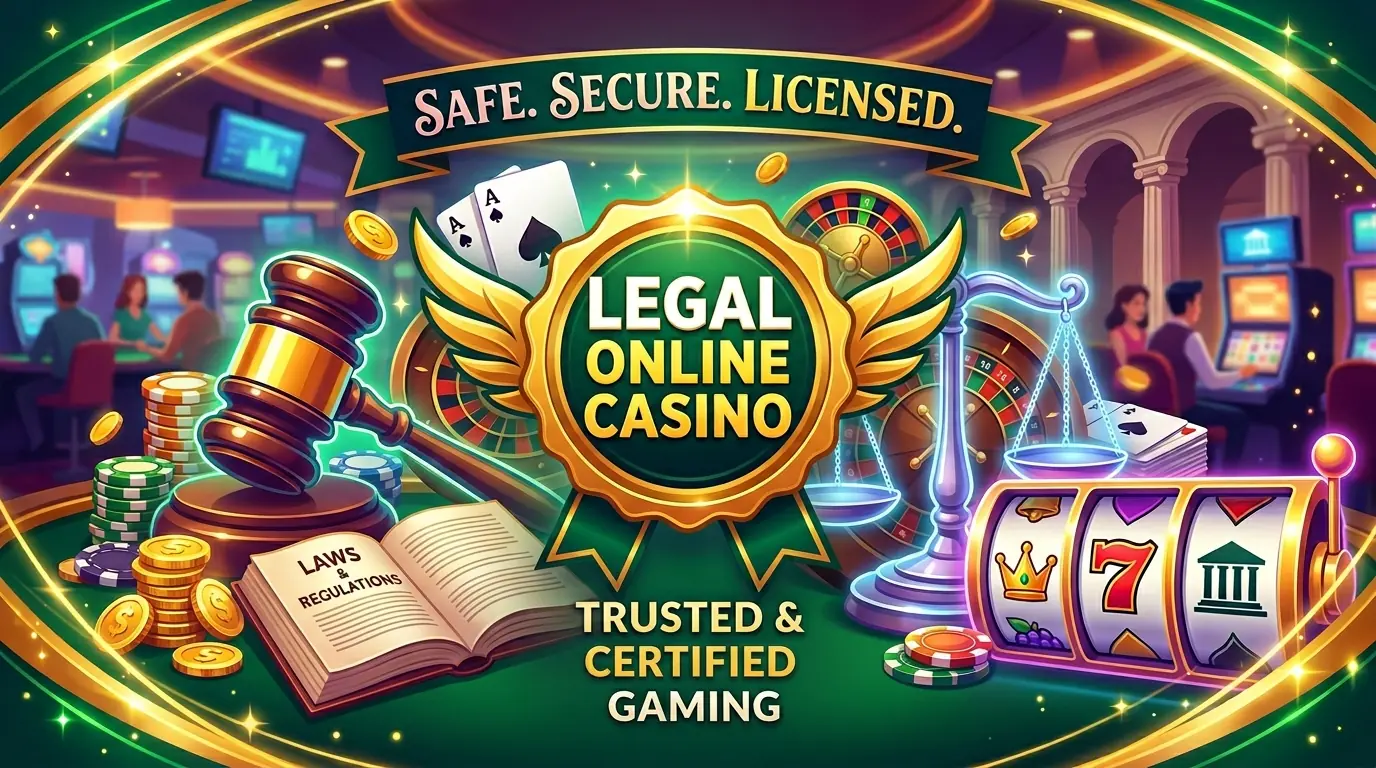 Playamo casino legal status