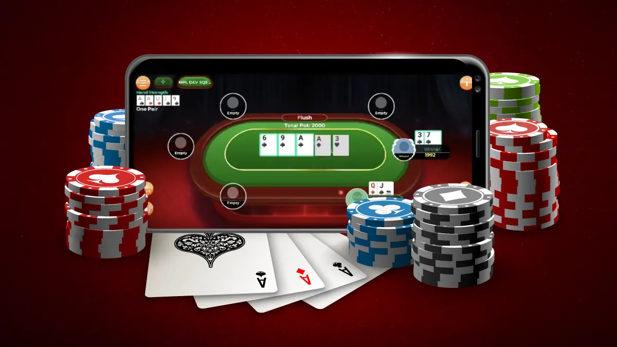 Playamo poker game