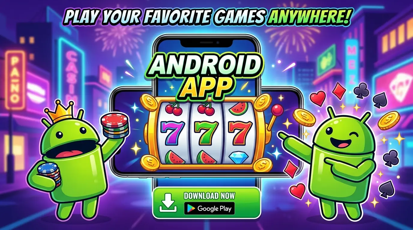 Playamo casino on Android