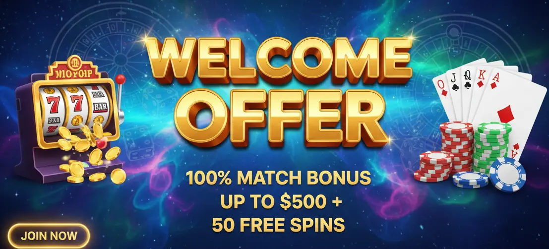 Playamo welcome offer