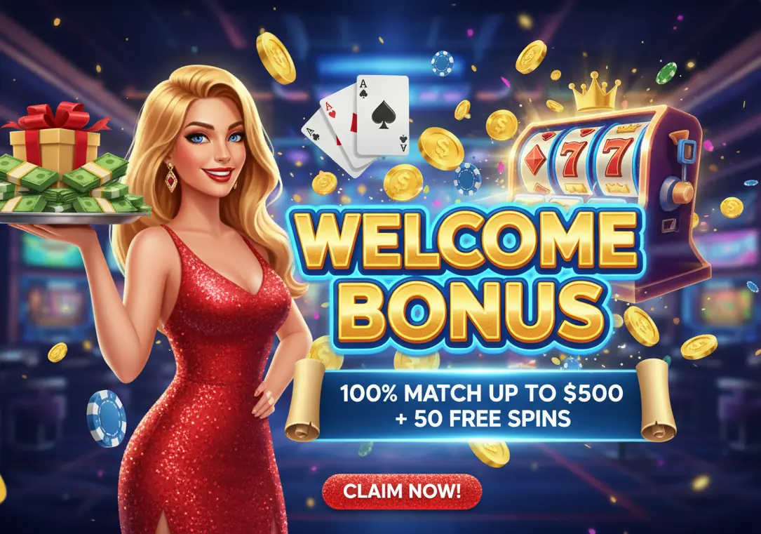 Playamo welcome bonus