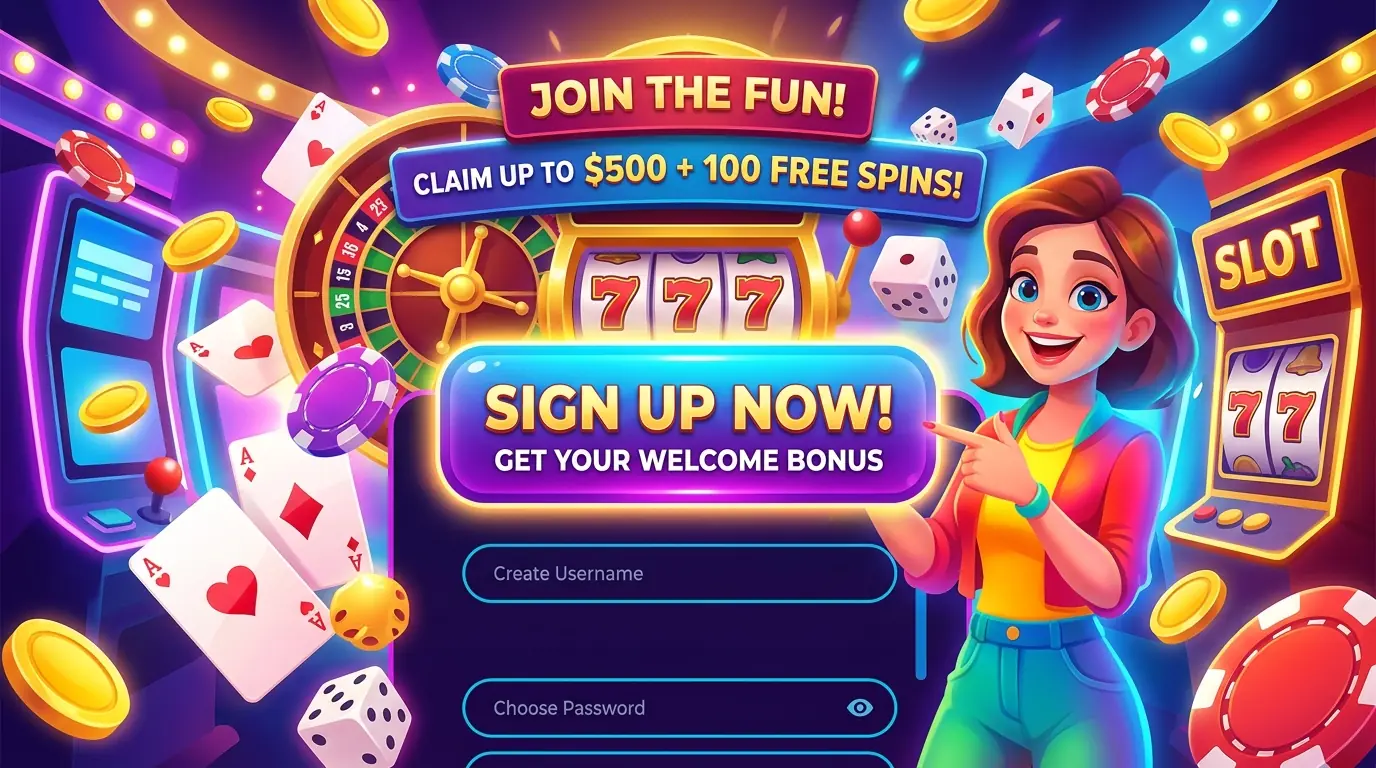 Playamo casino sign up