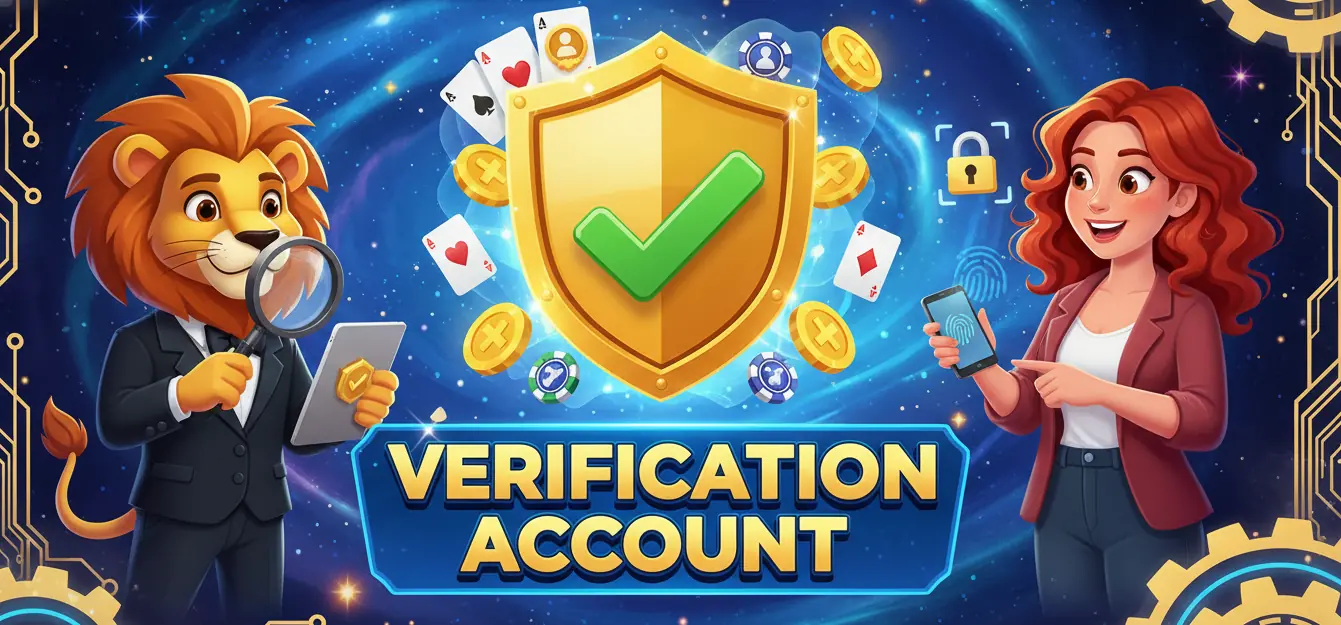 Playamo casino account verification
