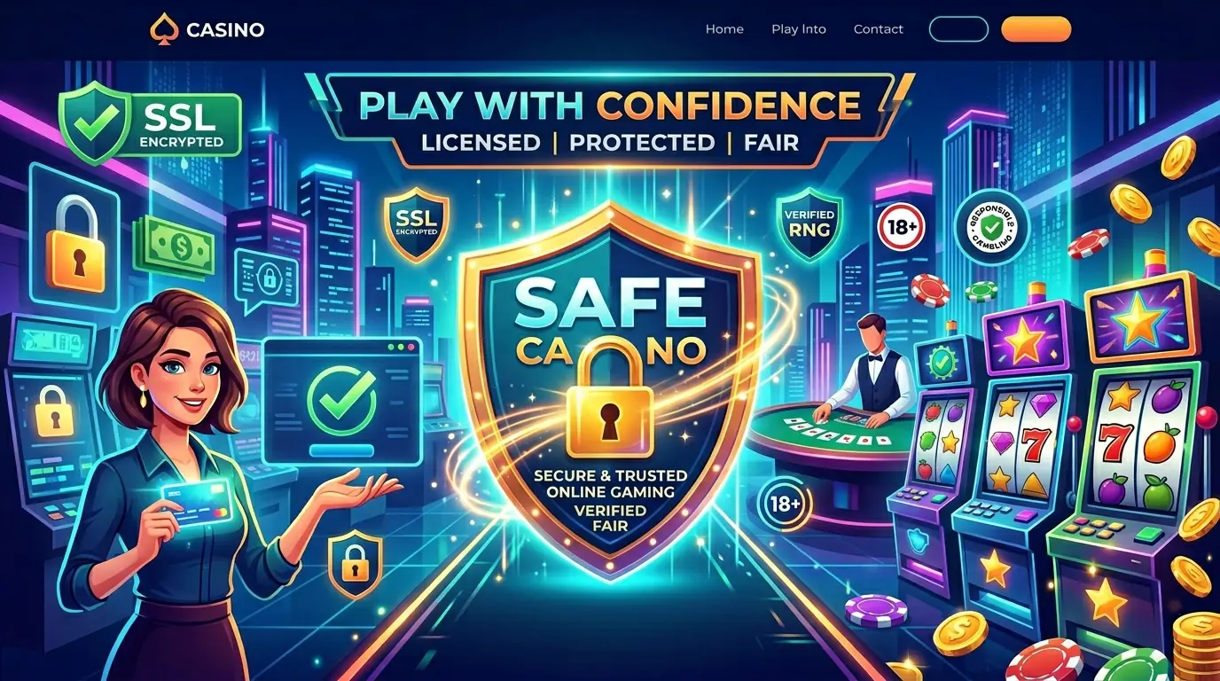 Is Playamo casino safe