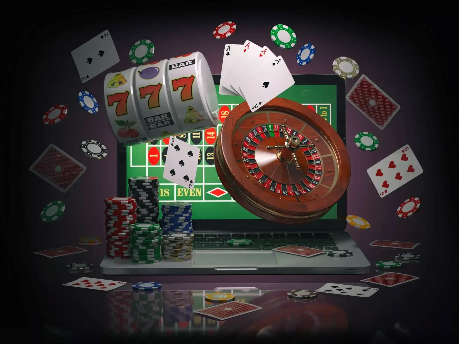 Playamo casino game selection