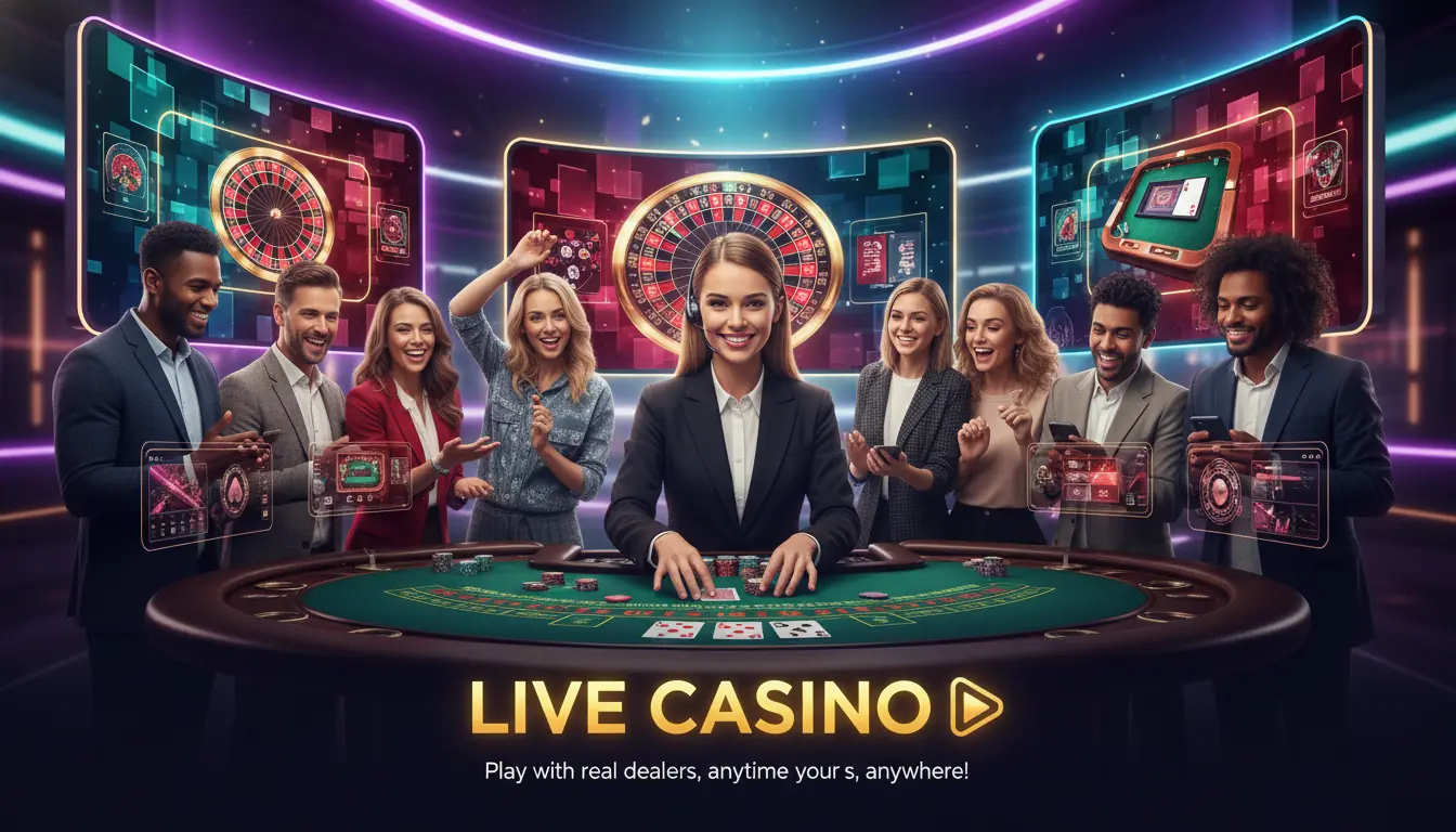 Playamo live casino
