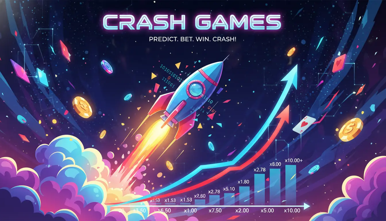 Playamo crash games