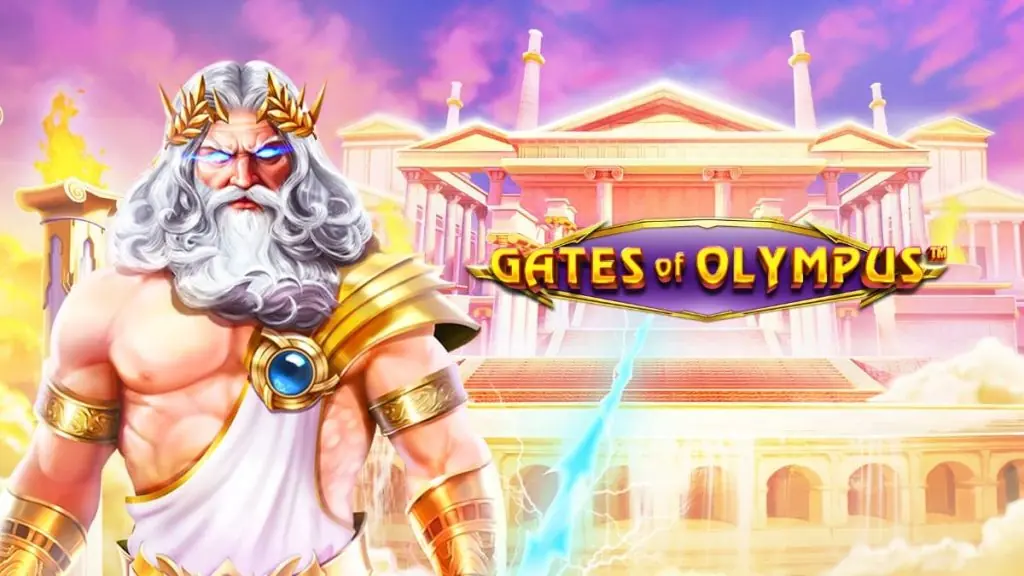 Playamo Gates of Olympus