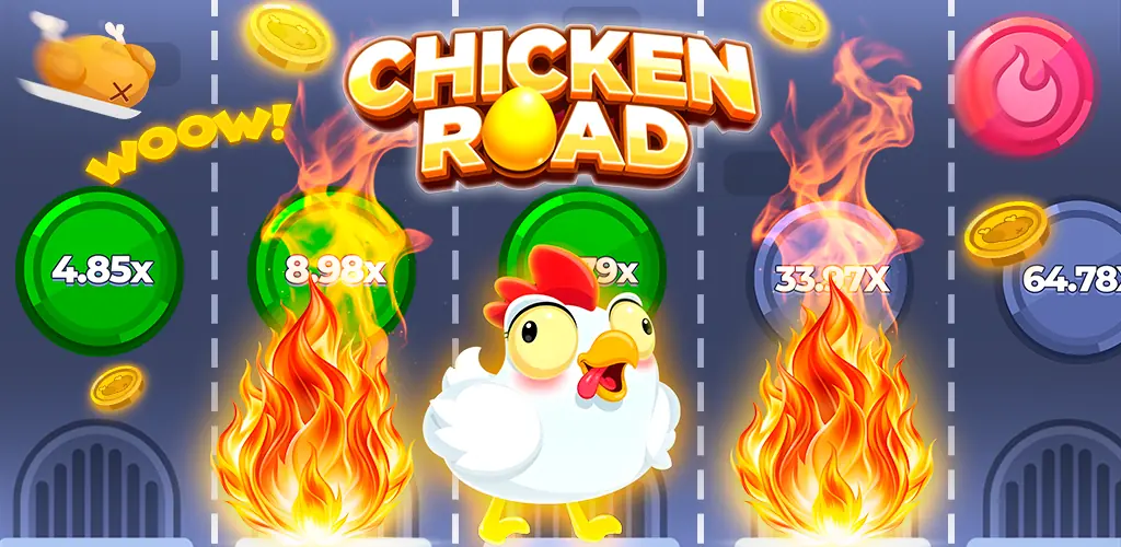Playamo Chicken Road